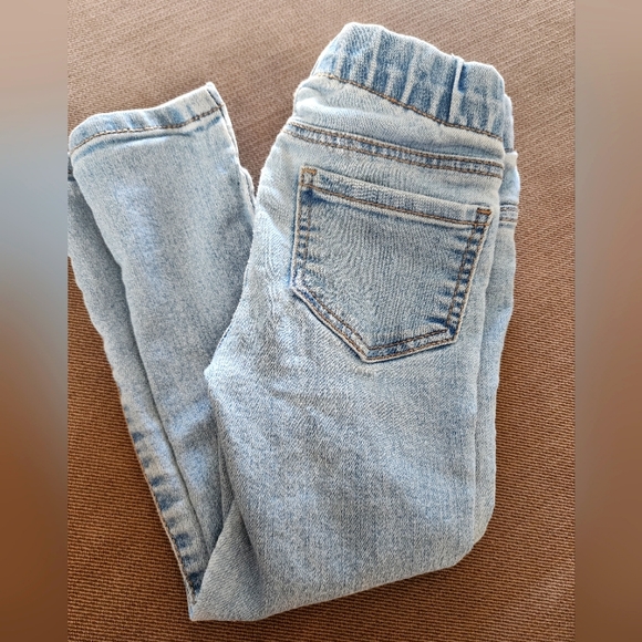 Osh Kosh Girls Jeggings 3T / 3A - Picture 1 of 5